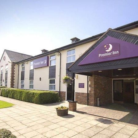 Premier Inn Newcastle Airport South Woolsington Exteriör bild