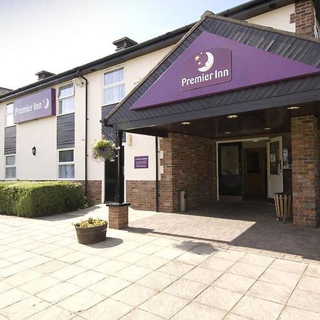 Premier Inn Newcastle Airport South Woolsington Exteriör bild
