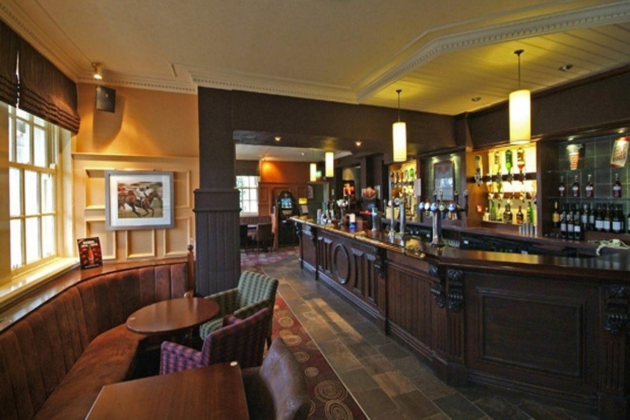 Premier Inn Newcastle Airport South Woolsington Exteriör bild