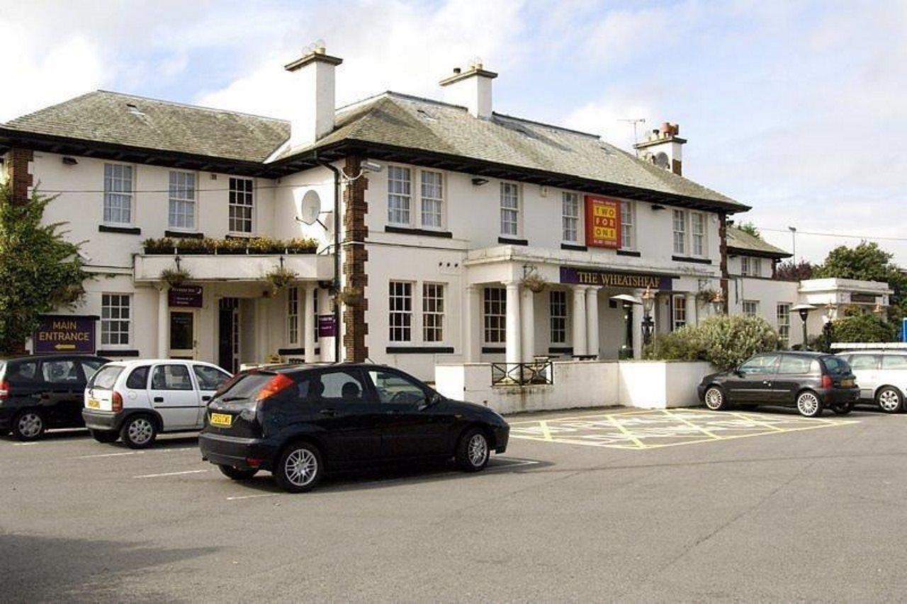 Premier Inn Newcastle Airport South Woolsington Exteriör bild