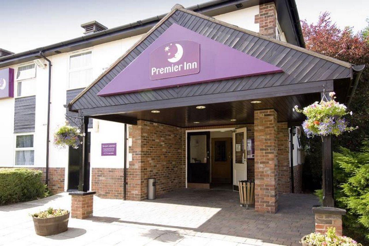 Premier Inn Newcastle Airport South Woolsington Exteriör bild