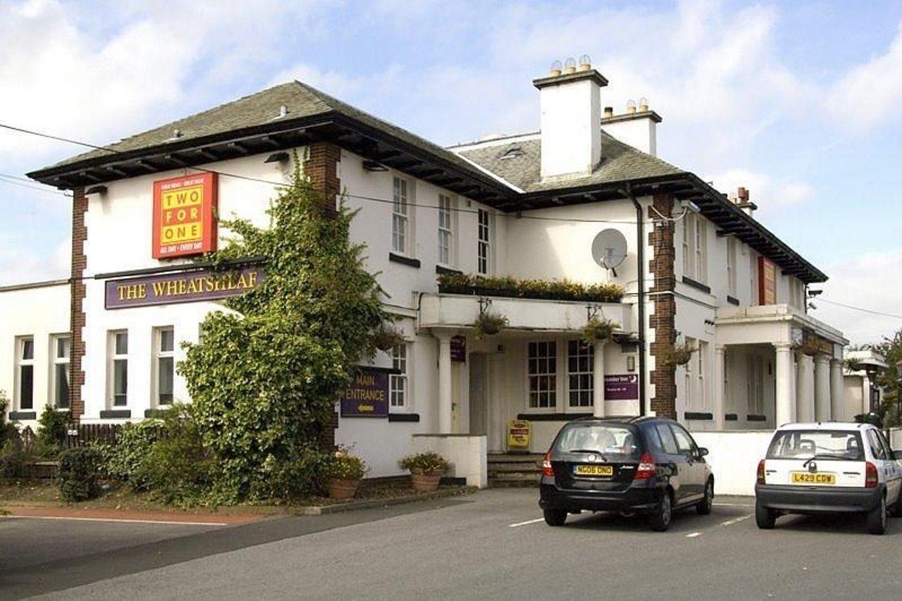 Premier Inn Newcastle Airport South Woolsington Exteriör bild