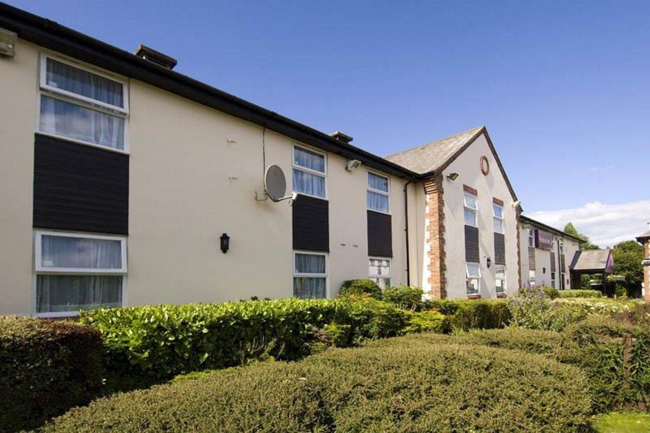 Premier Inn Newcastle Airport South Woolsington Exteriör bild