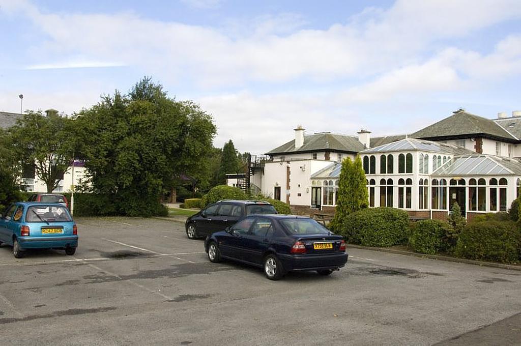 Premier Inn Newcastle Airport South Woolsington Exteriör bild