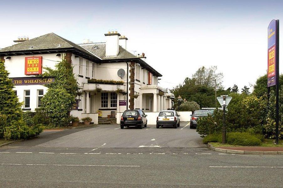Premier Inn Newcastle Airport South Woolsington Exteriör bild