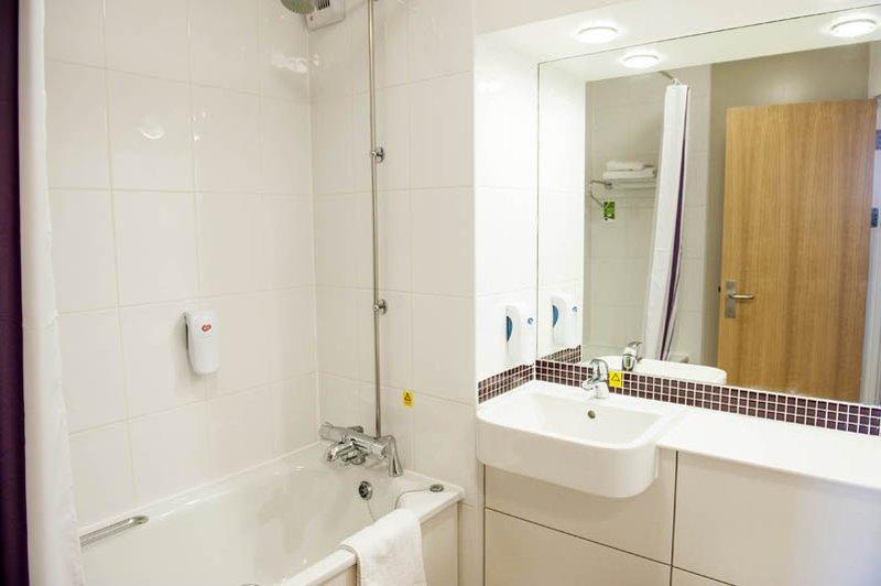 Premier Inn Newcastle Airport South Woolsington Exteriör bild